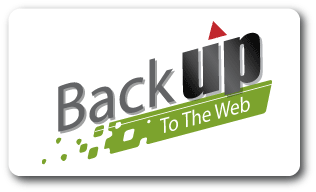 Backup To The Web (Windows) screenshot